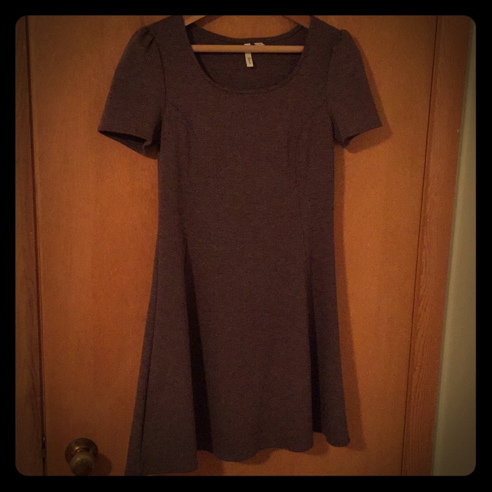 Frenchi Baby Doll Sleeved Dress